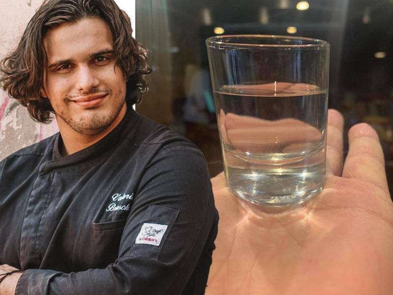 italijanski šef stvorio tečnu karbonaru sa nula kalorija 