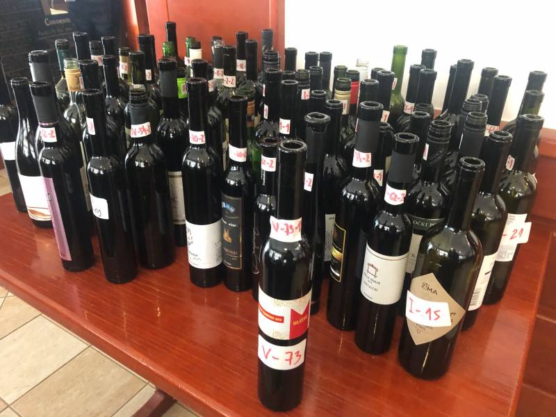 traminac ante milićevića je najbolji u hrvatskoj