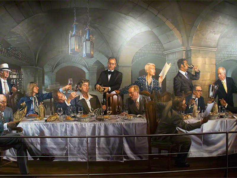 jubilej najčuvenije vinske degustacije u istoriji