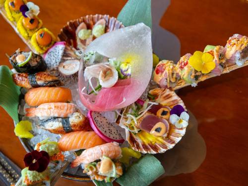 dani sušija u buda baru