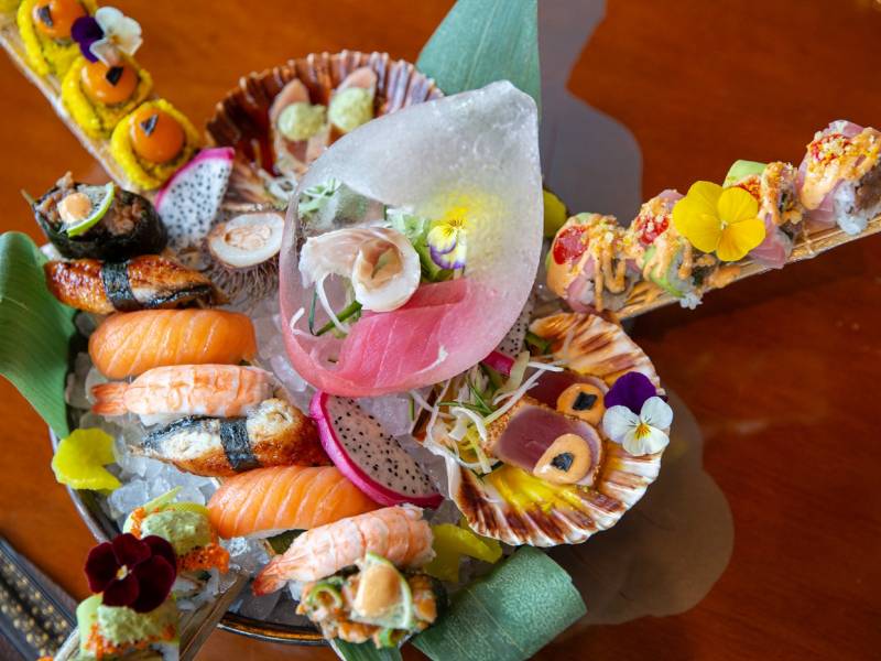 dani sušija u buda baru