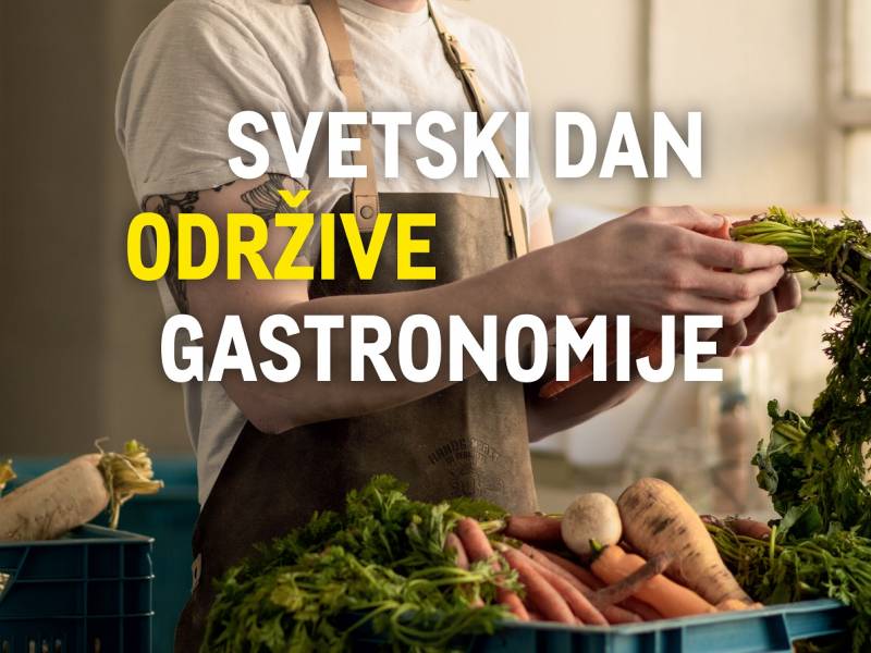 kompanija metro podržala je održive restorane