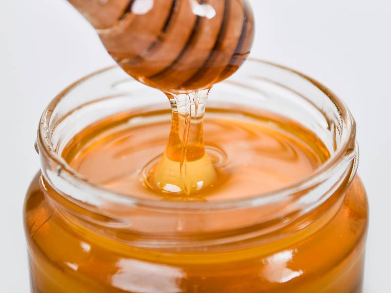 autentični homoljski med na policama metroa