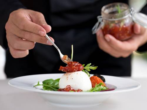 the knife visoka kuhinja na jadranu