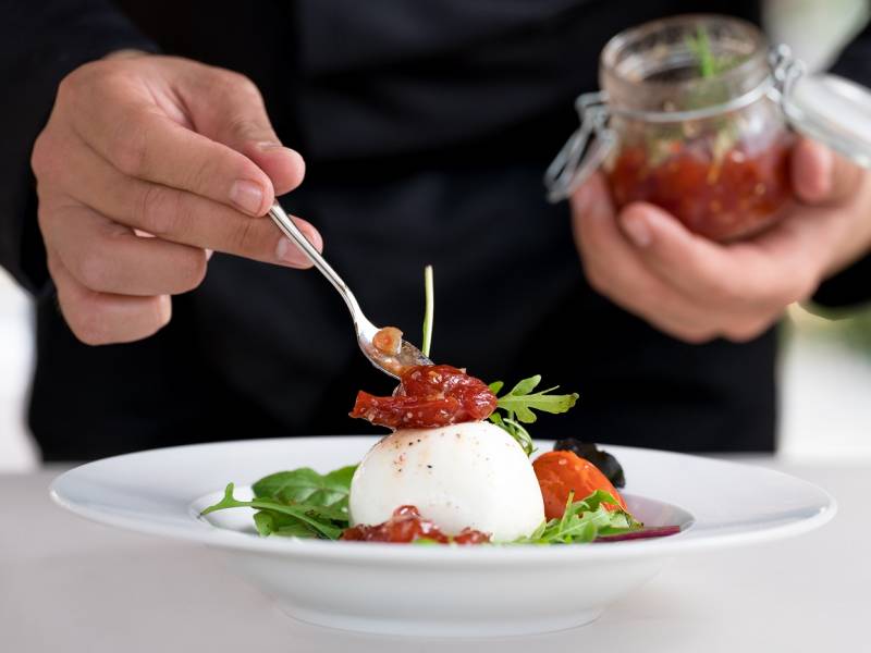 the knife visoka kuhinja na jadranu