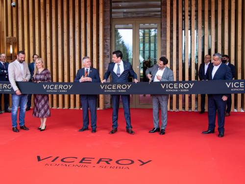 hotel viceroy otvoren je na kopaoniku