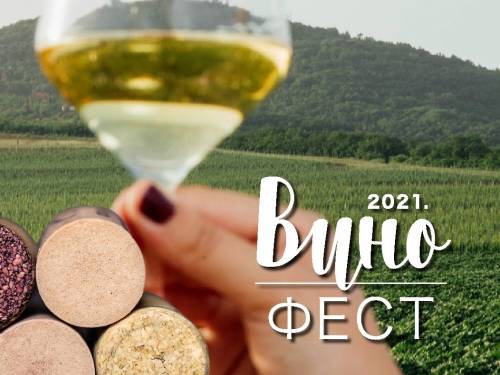 počinje petnaesti vinofest u vršcu