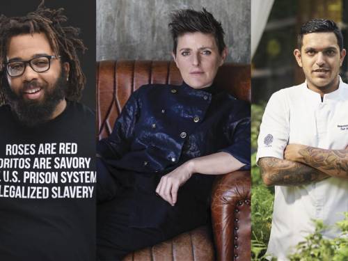 nagrađeni šefovi heroji pandemije 