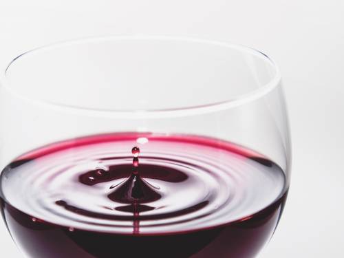 crveno vino za vitak stas