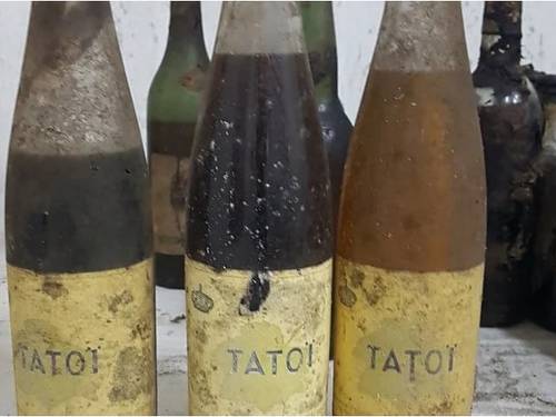 u blizini atine pronađeno ogromno vinsko blago