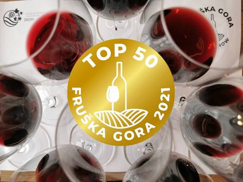 u toku je izbor za 50 najboljih vina fruške gore 