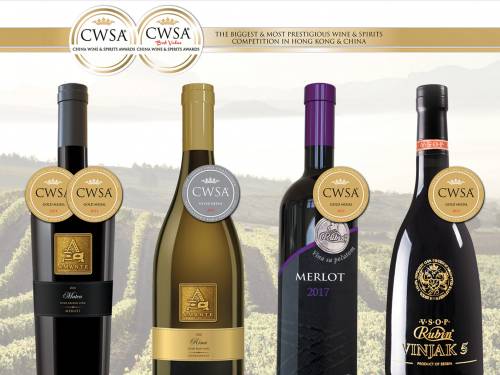 zlata u kini za rubin 