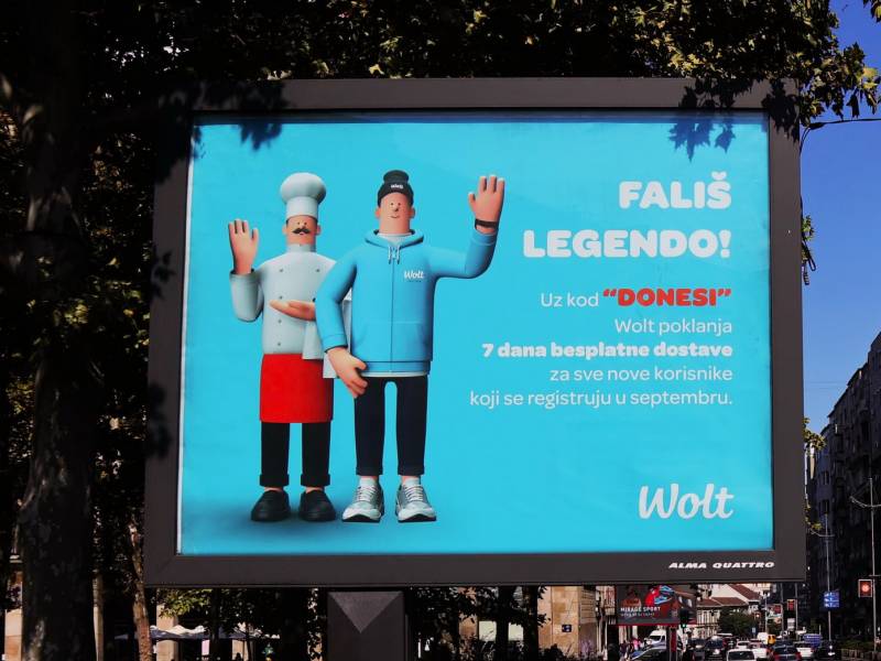 i wolt pati za donesi com 