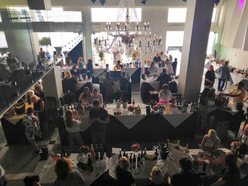 salon ženskih vina u galeriji belgrade