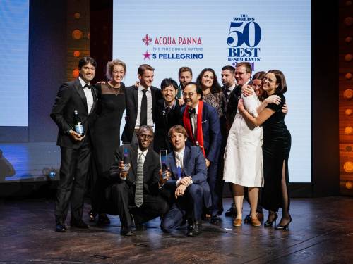 noma je po peti put najbolji restoran na planeti 