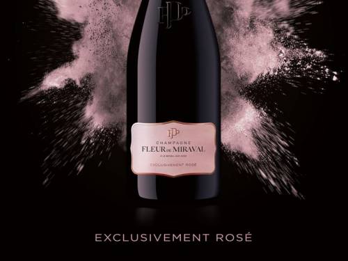 bred pit je lansirao novi roze šampanjac