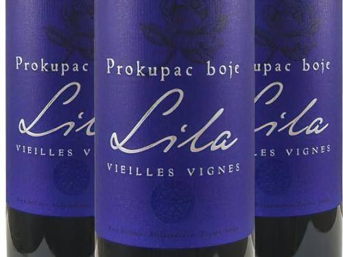 boje lila u tri berbe