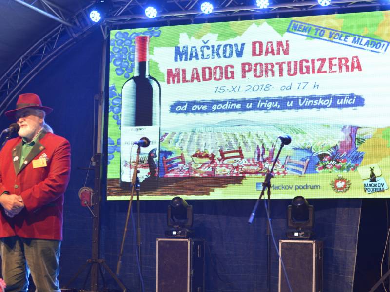 stiže mladi portugizer