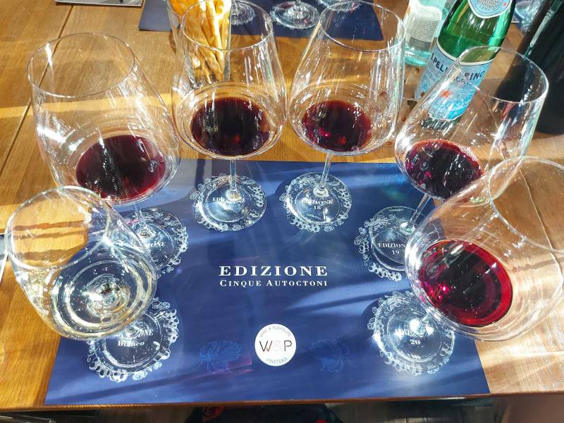 vina sa duhom južne italije