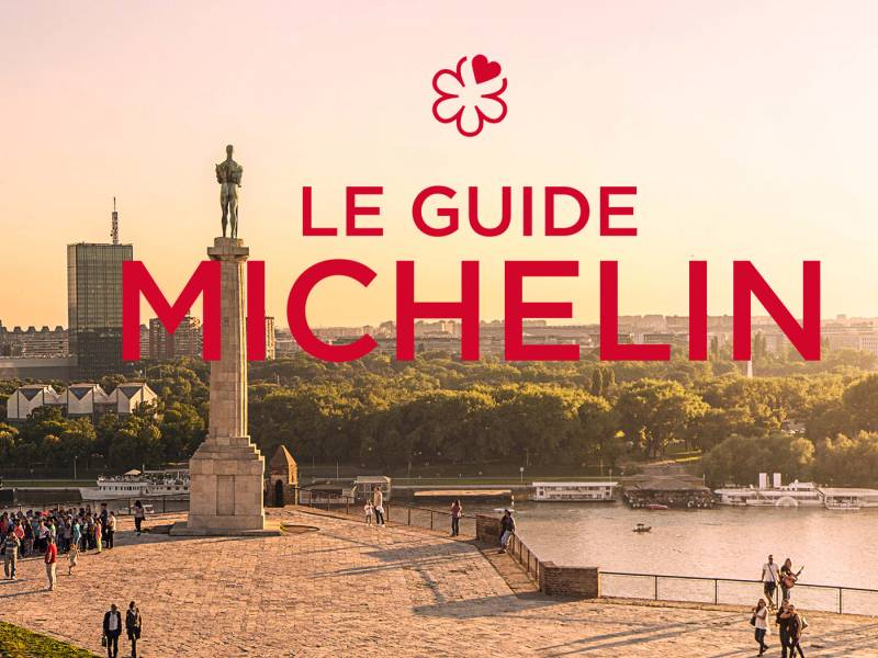 lansiran je mišlenov vodič za beograd 