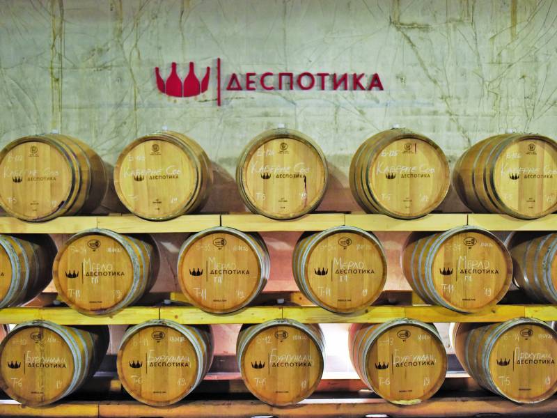 oaza vrhunskih vina i autentične hrane