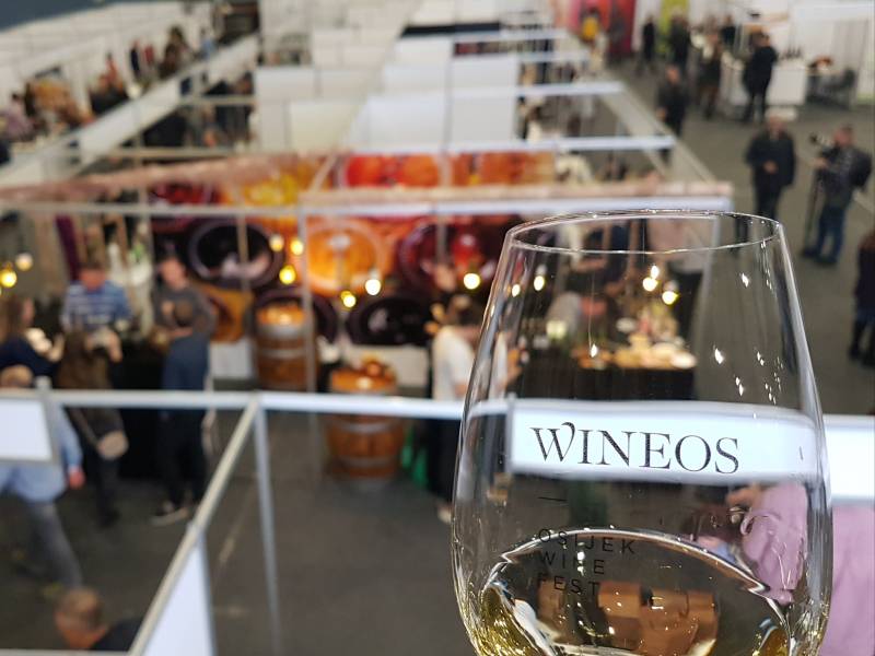 više od 100 izlagača dolazi na osijek wine fest