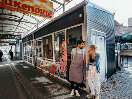 koordinata street ima novi, prolećni meni