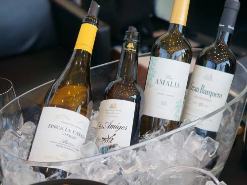 vina iz vrele andaluzije stigla su u srbiju