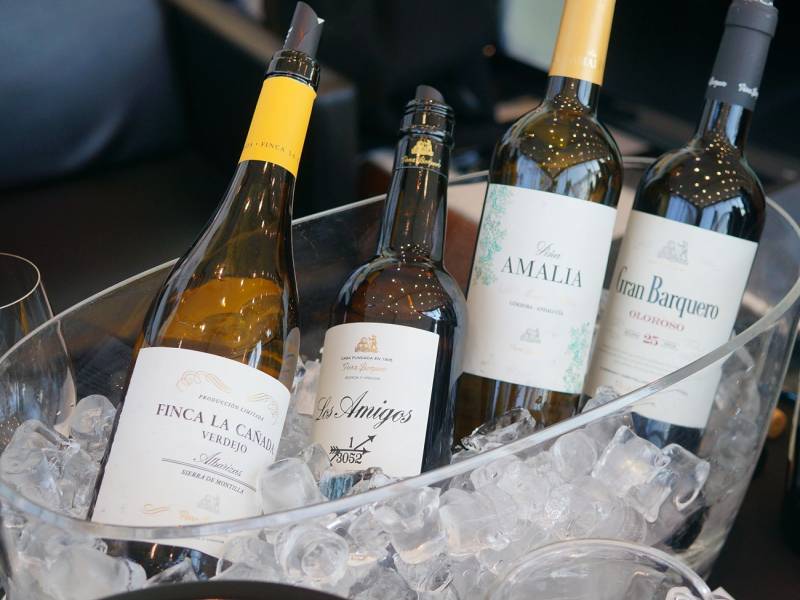 vina iz vrele andaluzije stigla su u srbiju