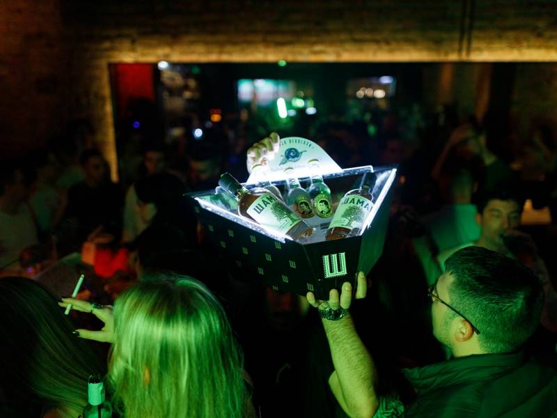 šamar revolucija rakije