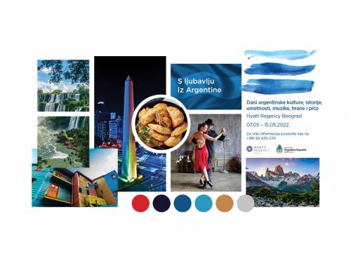 argentinska hrana i kultura u hotelu hajat