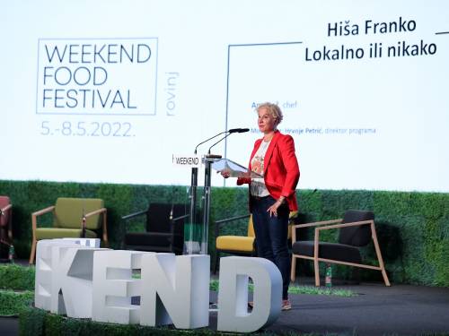 ana roš spremna sam za treću mišlenovu zvezdicu 