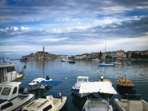 beži, kišo, iz rovinja 