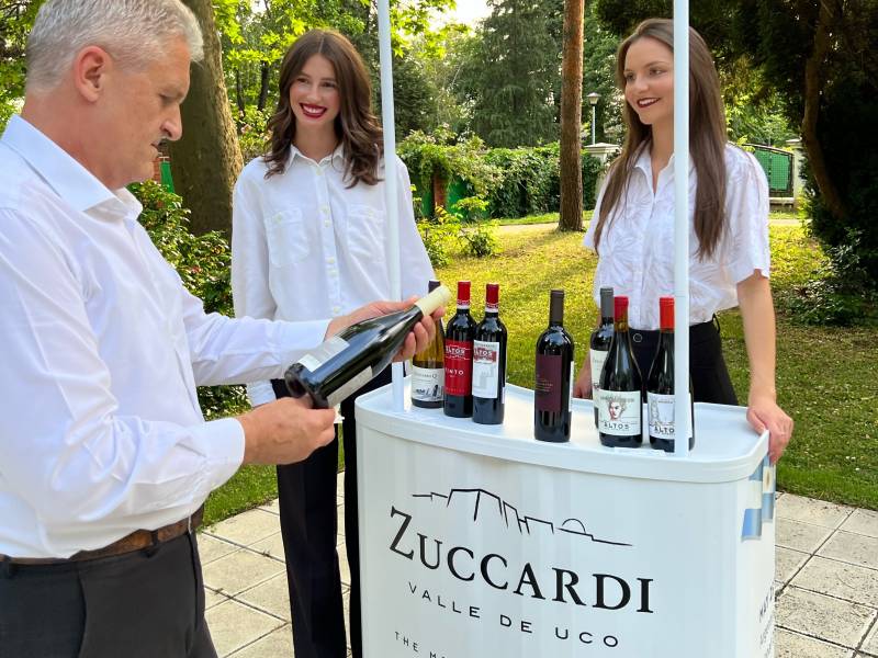 dan argentine obeležen uz izvrsna vina iz ove zemlje