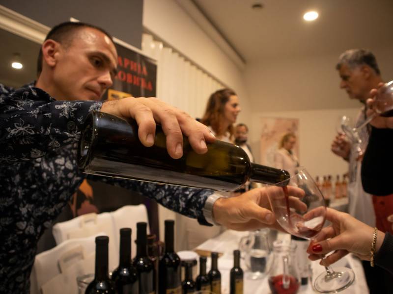 proslavljena je vinska baština levačkog kraja