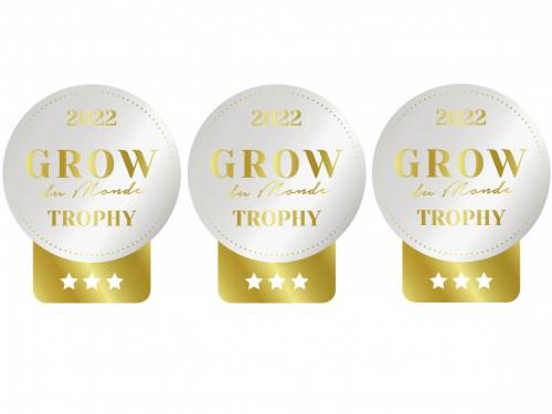 grow du monde 2022 awards