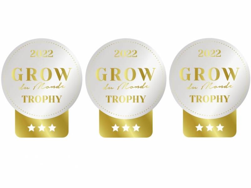 grow du monde 2022 awards