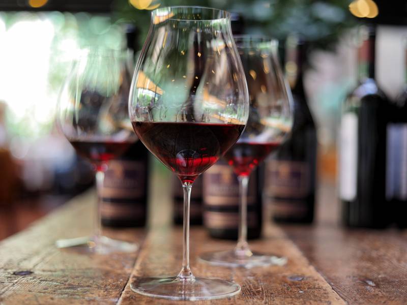 lansirana riedel čaša za prokupac 