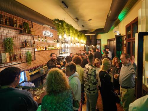 otvoren je prvi muzej viskija u srbiji