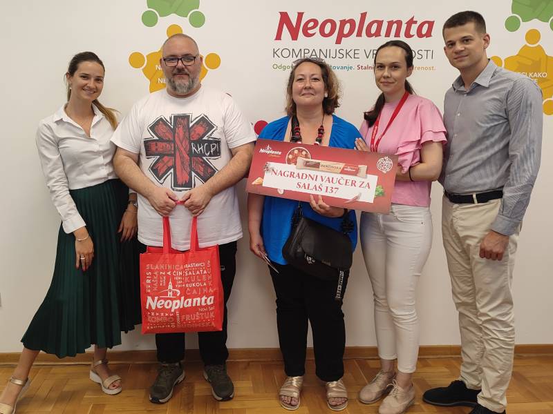  panonska kobasica prva na neoplantinom konkursu