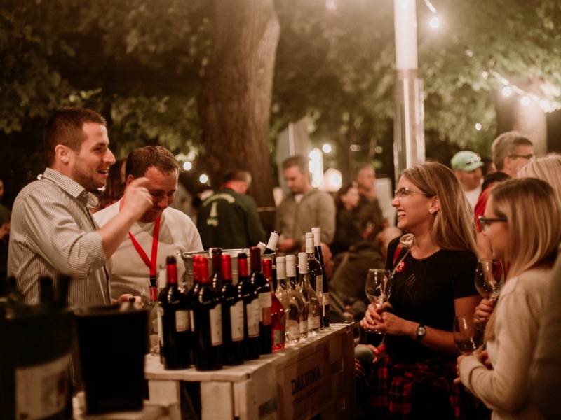 gruzija, kolevka vina gostuje u sremskoj mitrovici