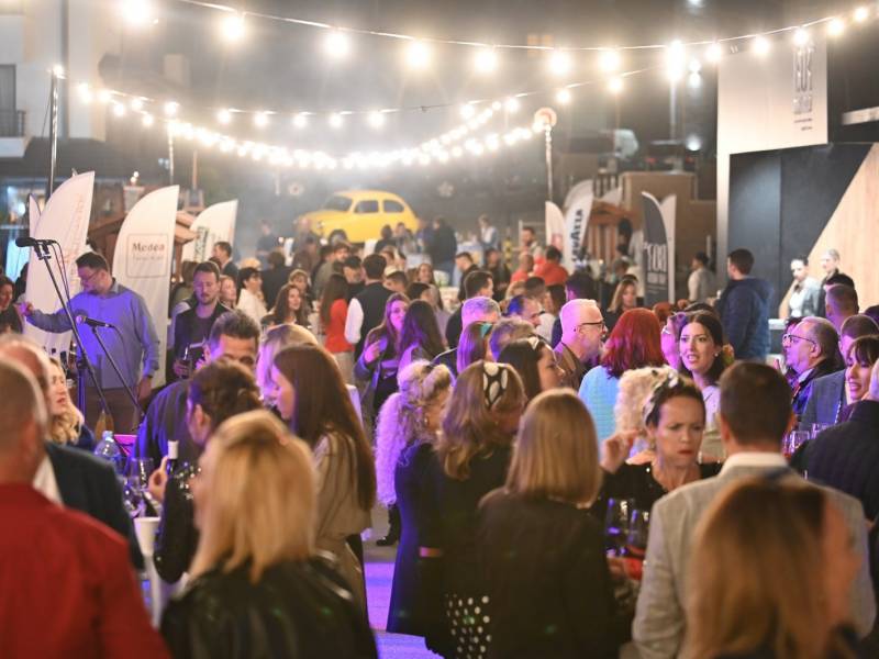 vinska fiesta na zlatiboru