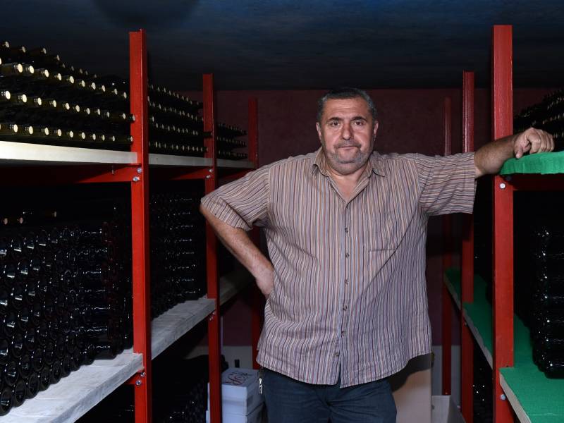 preminuo župski vinar dragomir rajković