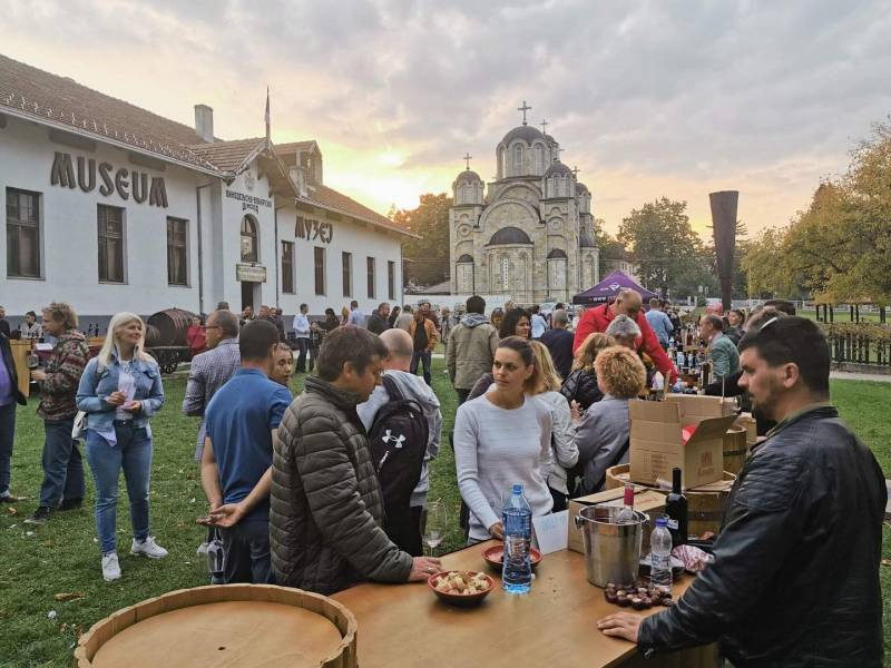 karavan prokupca je krenuo iz aleksandrovca 