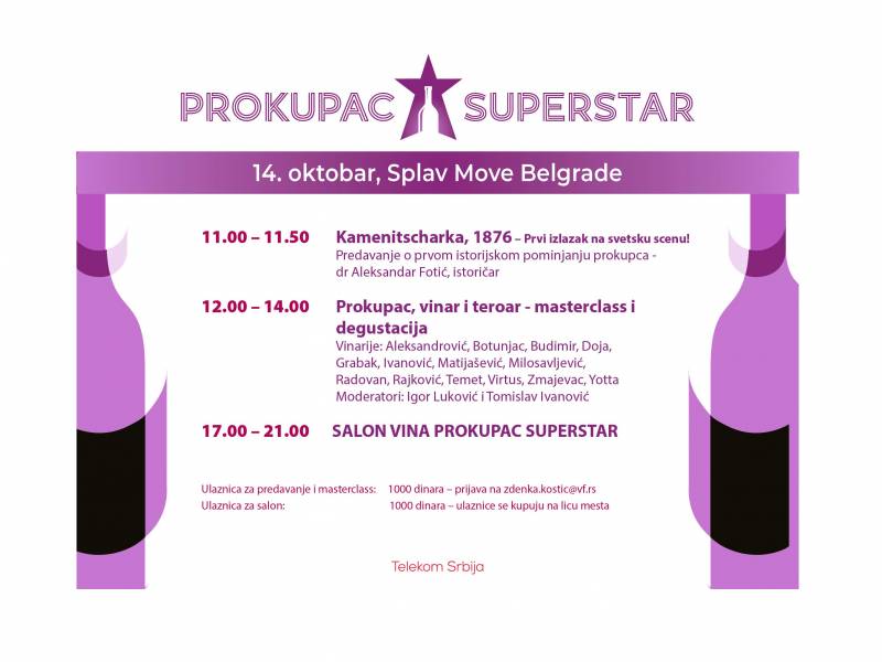 program dana prokupca