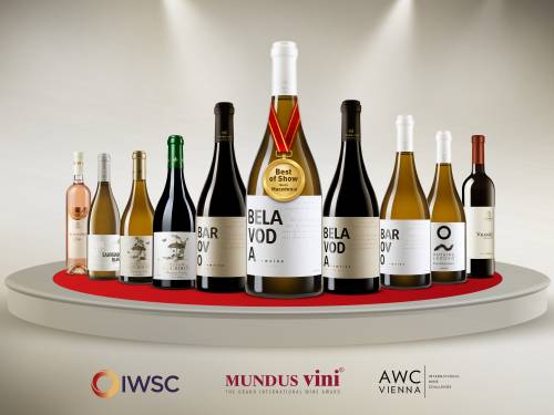 nove medalje za tikveš