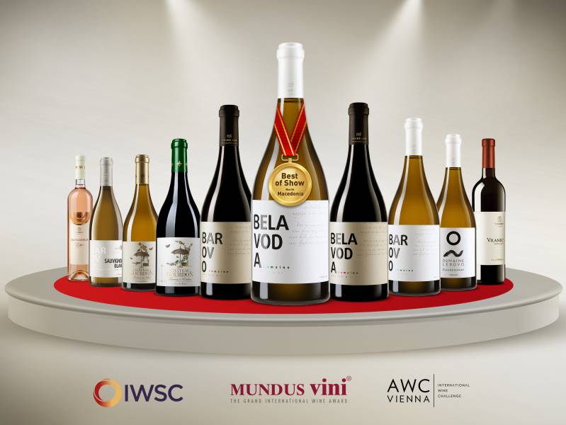 nove medalje za tikveš