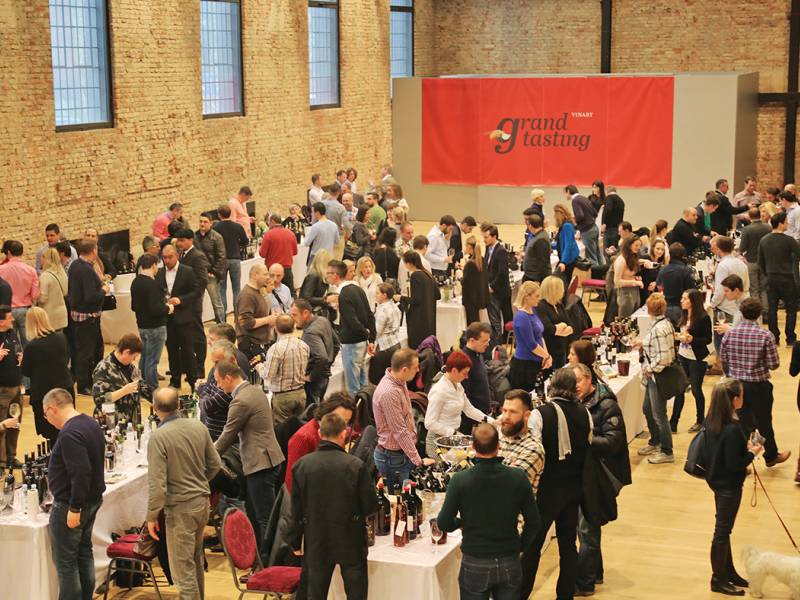 vinartova vinska veljača sasvim drugačija vinska manifestacija