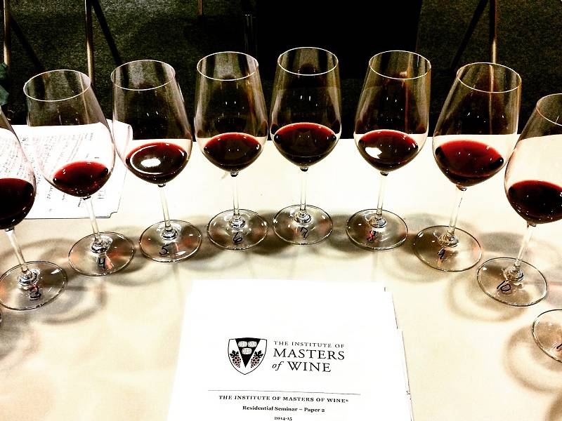 trinaest novih master of wine 