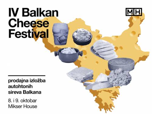 sirevi balkana na okupu u mikser hausu